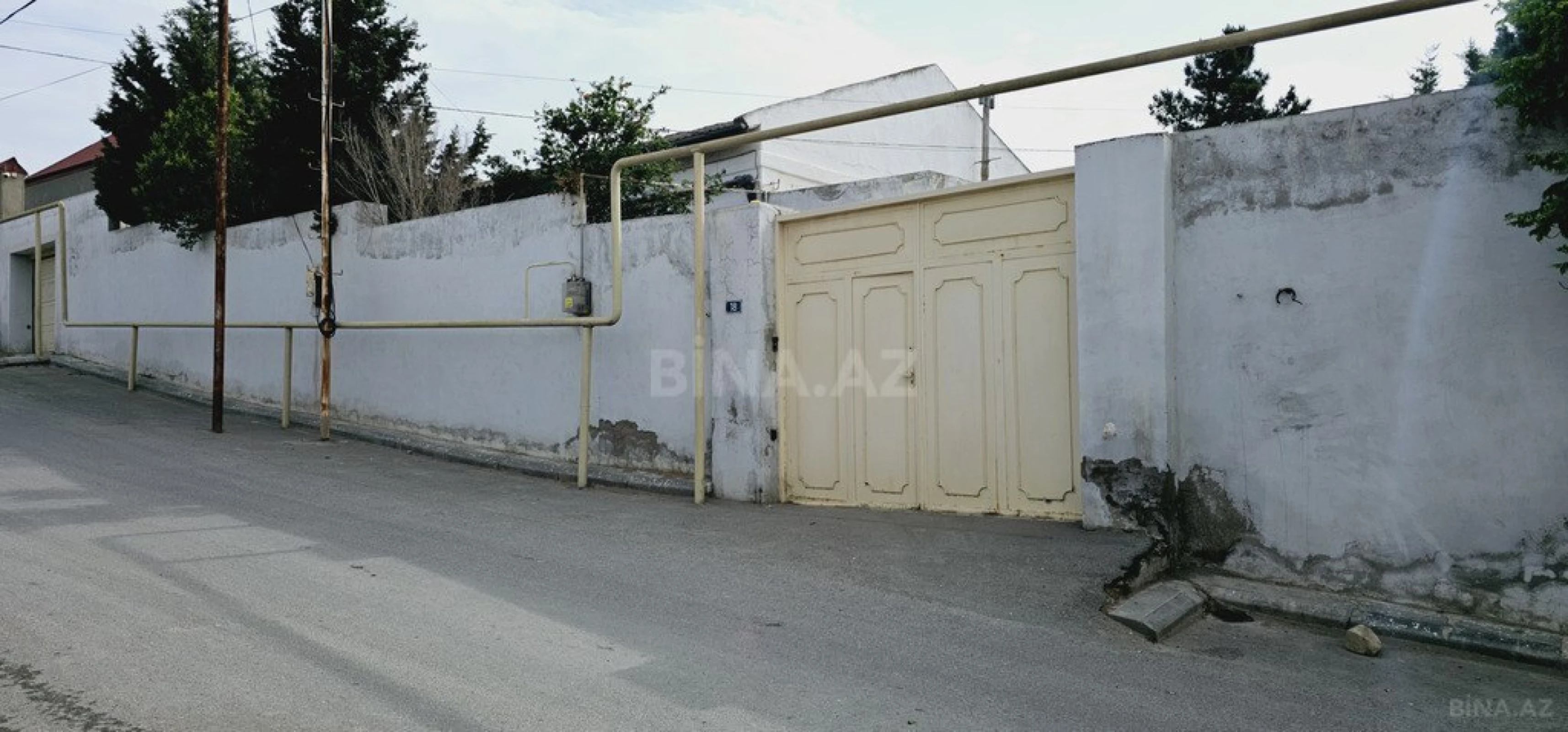 Satılır 4 otaqlı həyət evi 110 m²