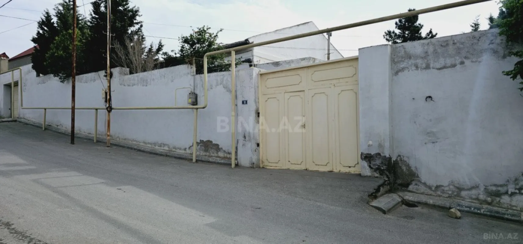 Satılır 4 otaqlı həyət evi 110 m²