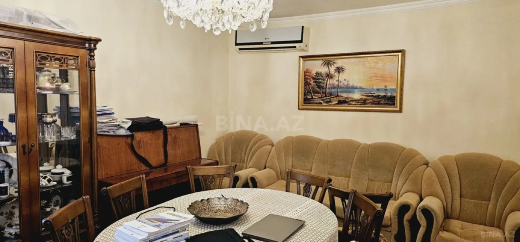 Satılır 4 otaqlı həyət evi 110 m²