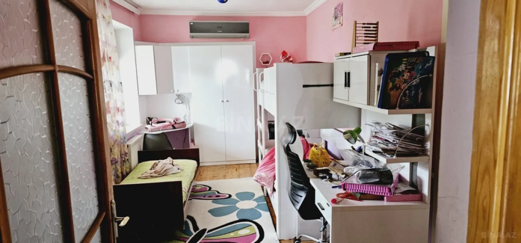 Satılır 4 otaqlı həyət evi 110 m²