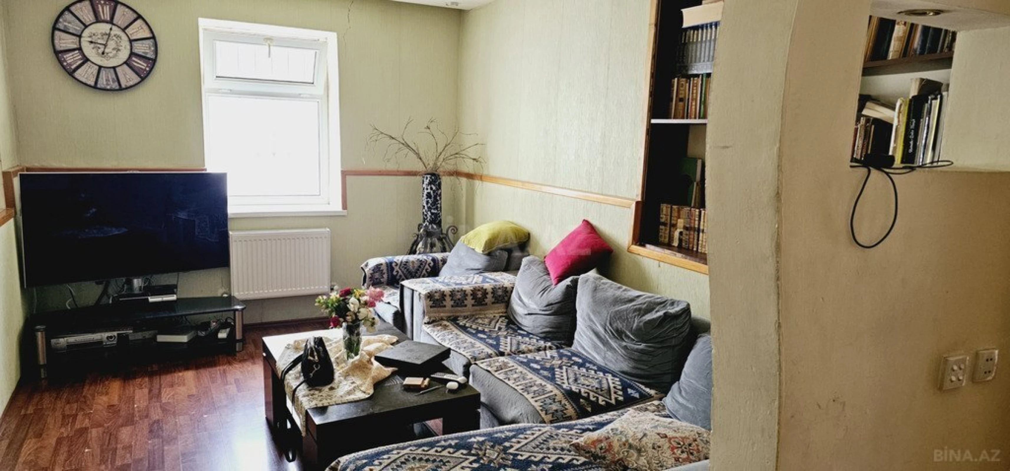 Satılır 4 otaqlı həyət evi 110 m²