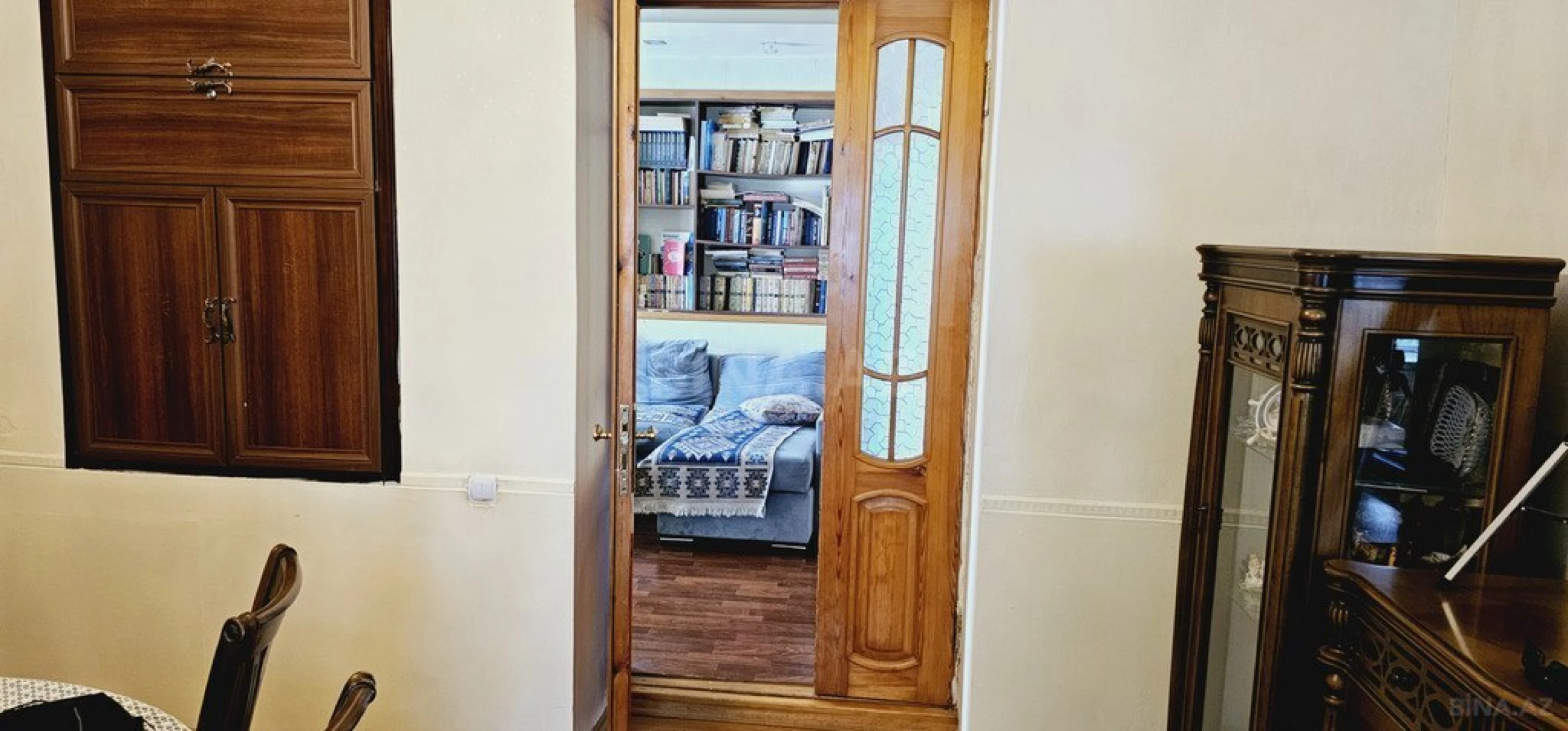 Satılır 4 otaqlı həyət evi 110 m²