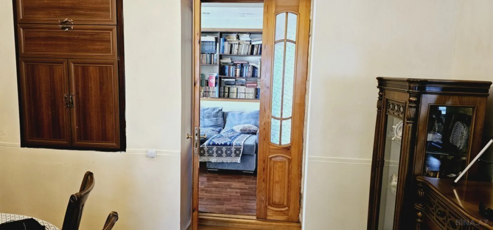 Satılır 4 otaqlı həyət evi 110 m²