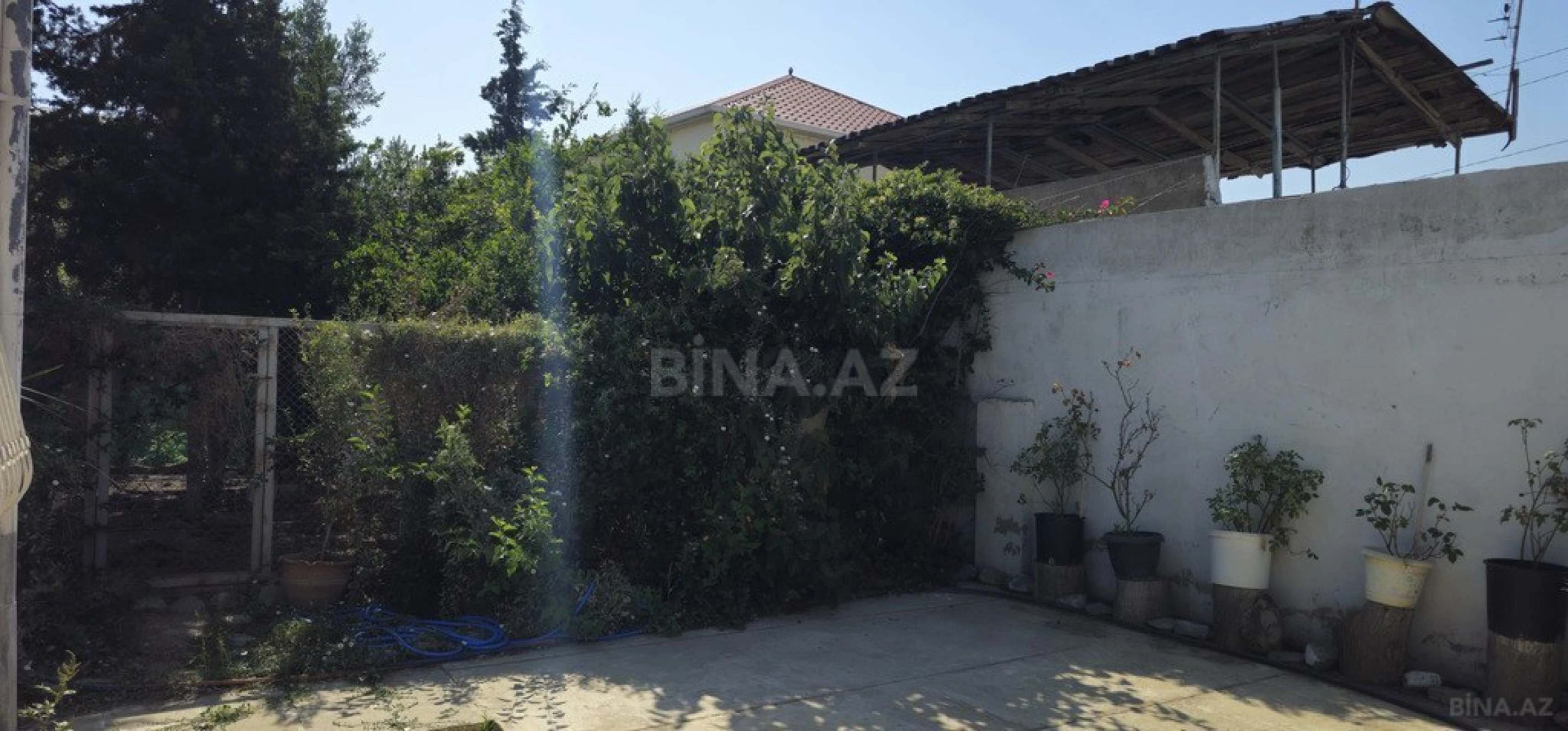 Satılır 4 otaqlı həyət evi 110 m²