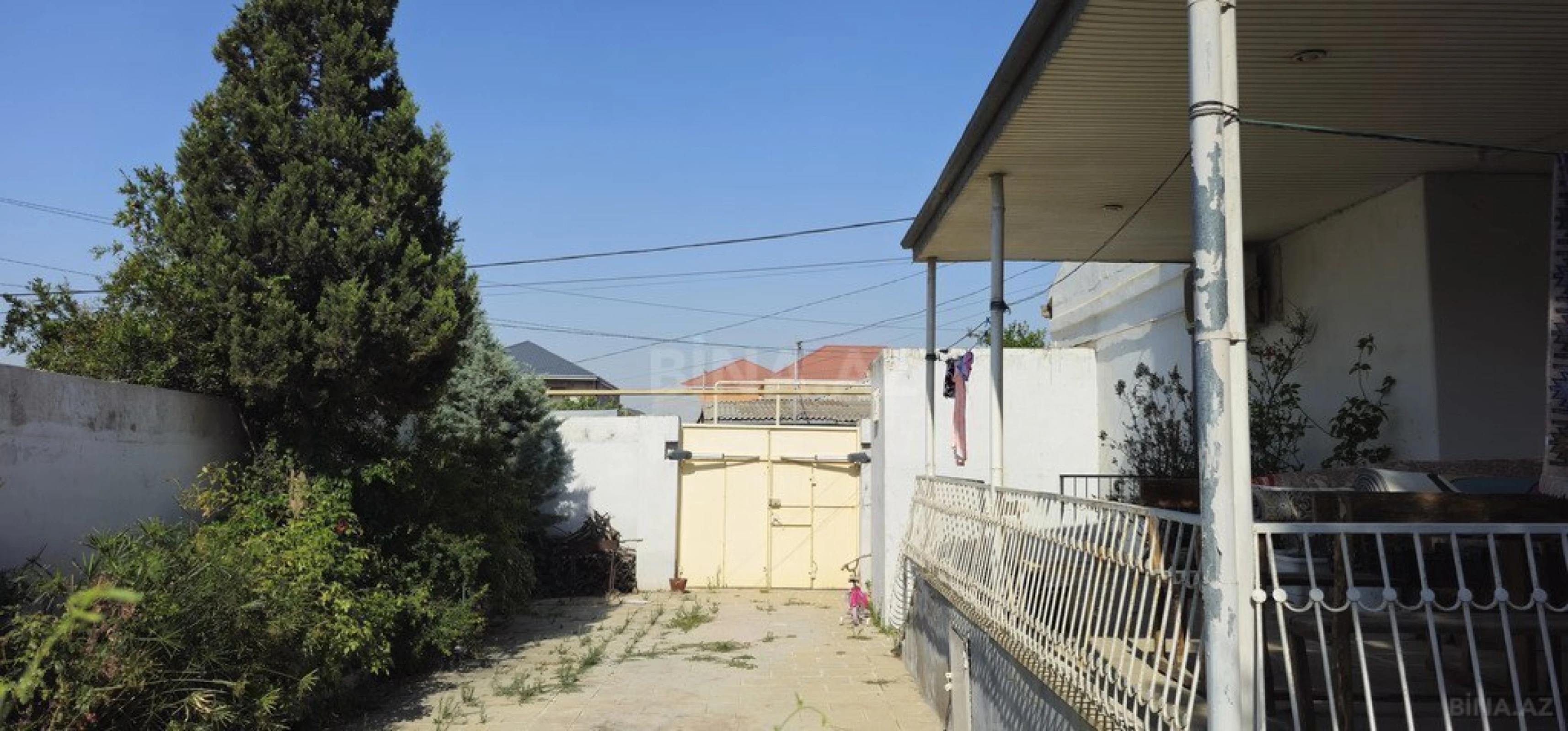 Satılır 4 otaqlı həyət evi 110 m²