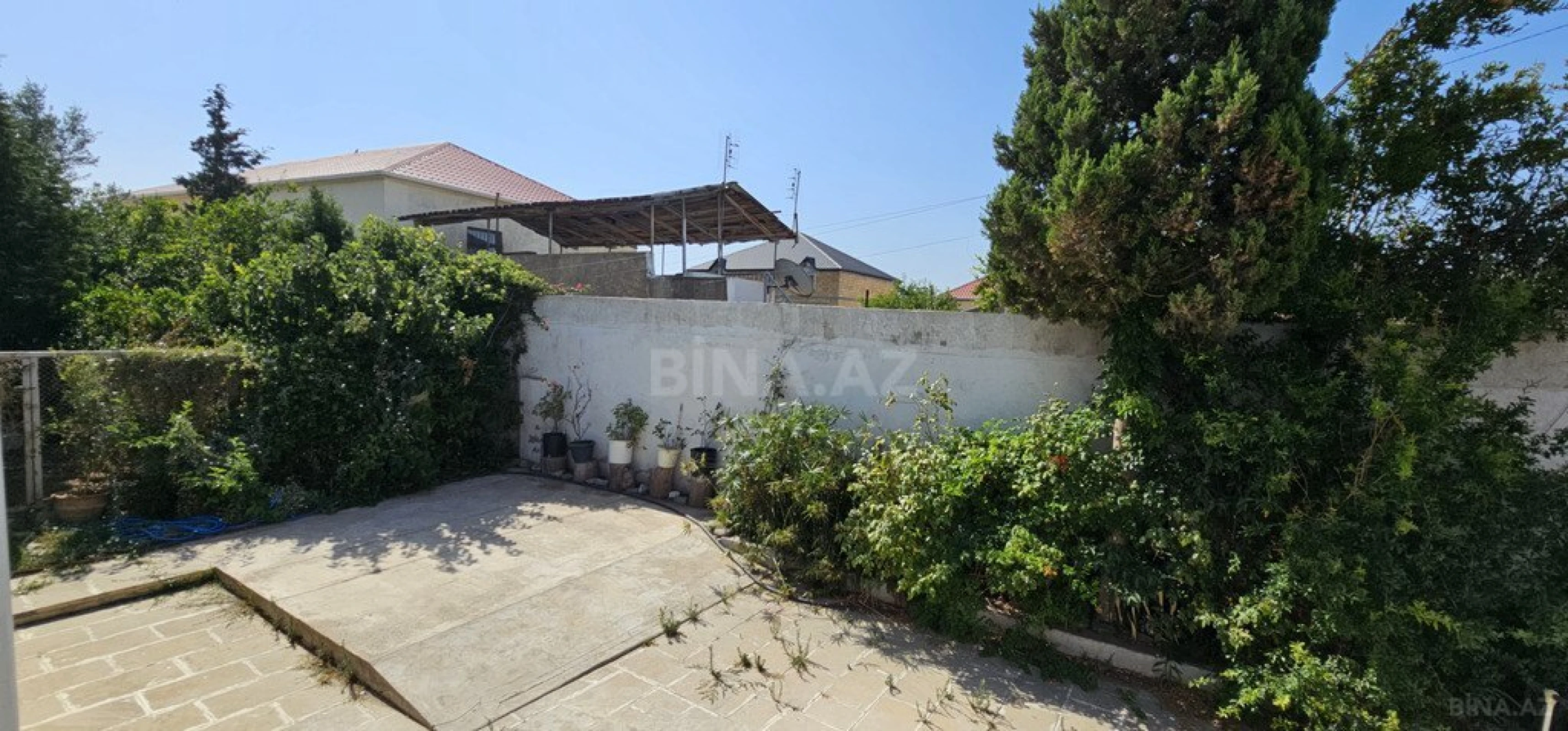 Satılır 4 otaqlı həyət evi 110 m²