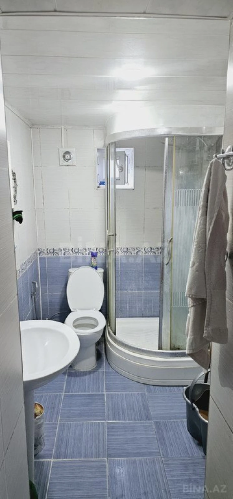 Satılır 4 otaqlı həyət evi 110 m²