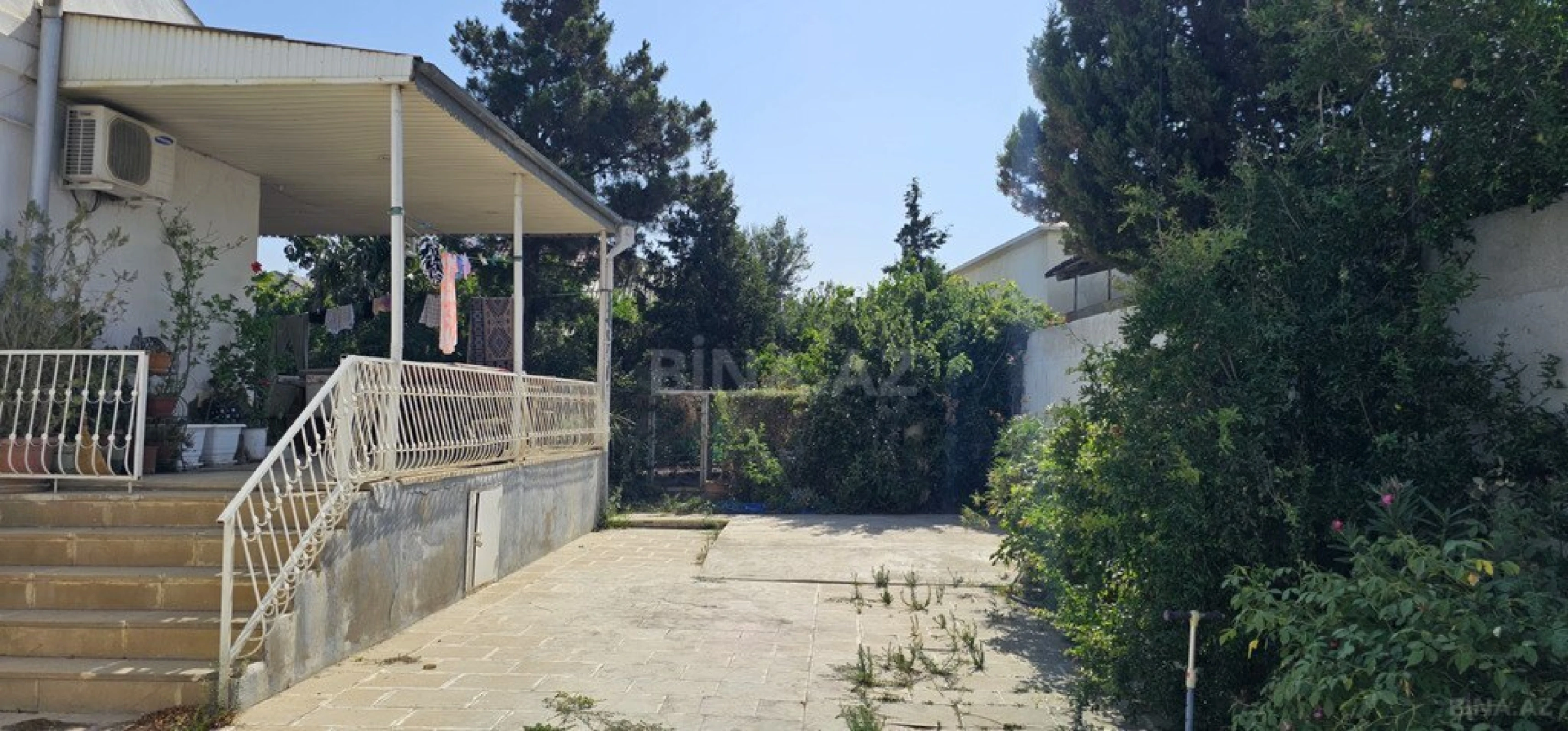 Satılır 4 otaqlı həyət evi 110 m²