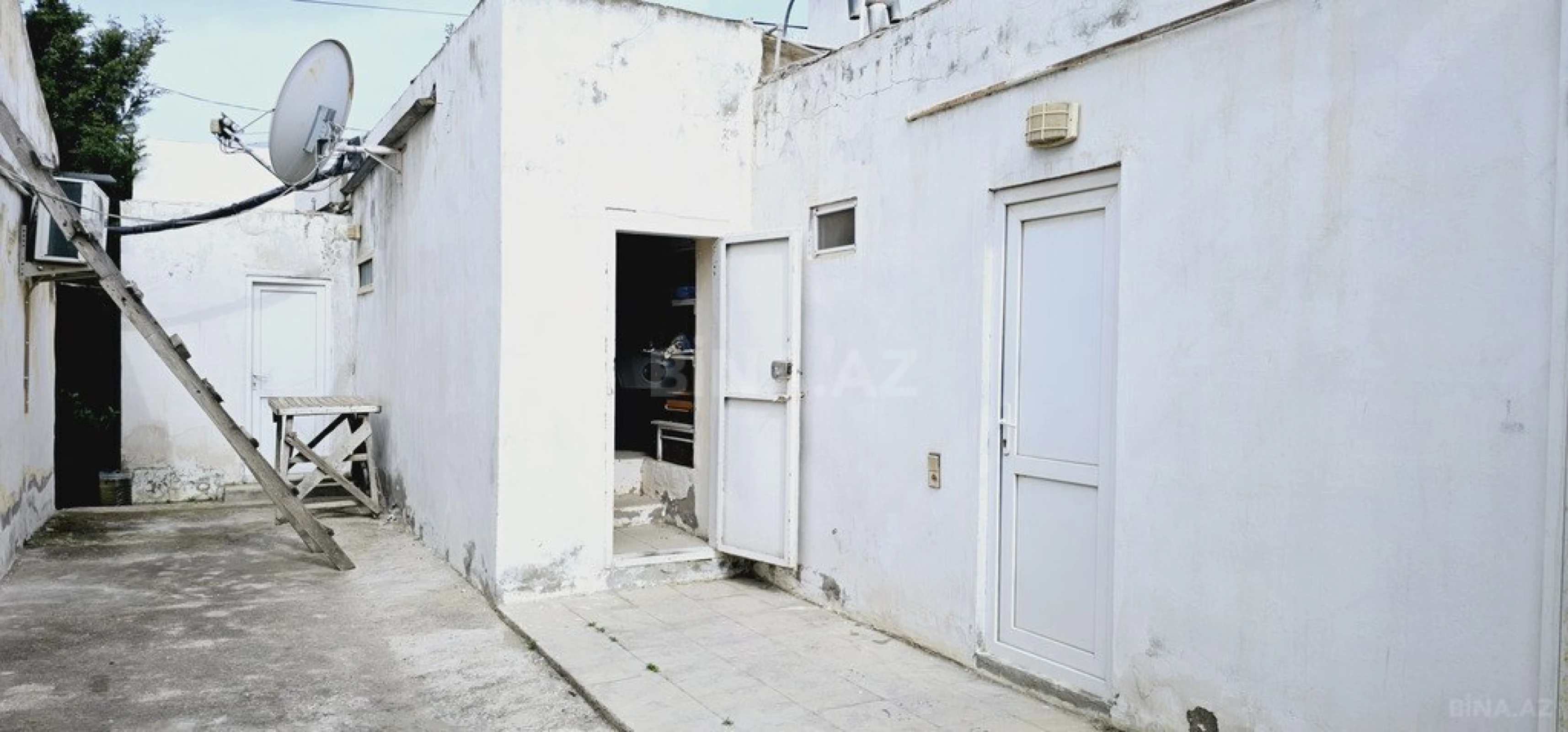 Satılır 4 otaqlı həyət evi 110 m²