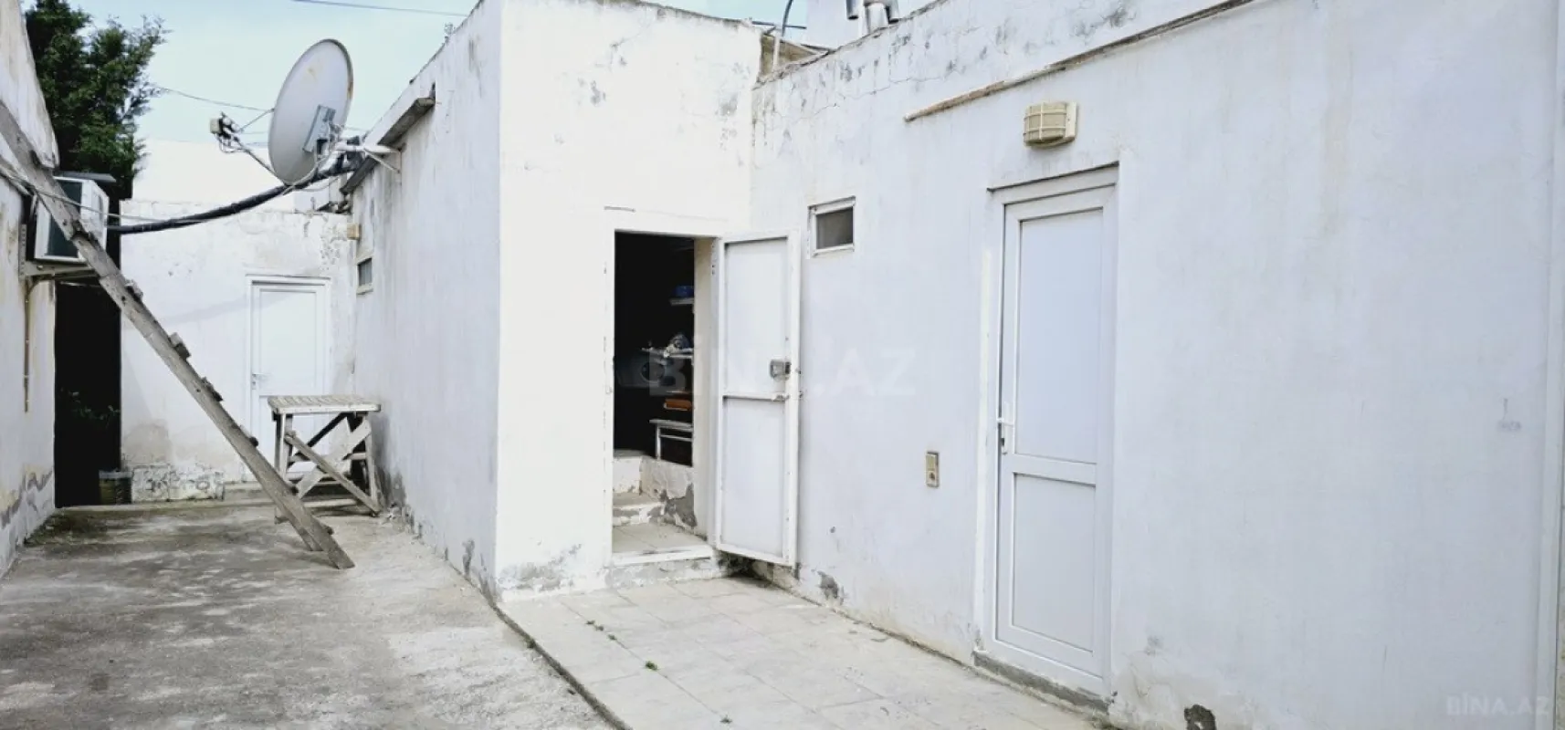 Satılır 4 otaqlı həyət evi 110 m²