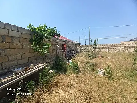 Satılır torpaq sahəsi 2 m²