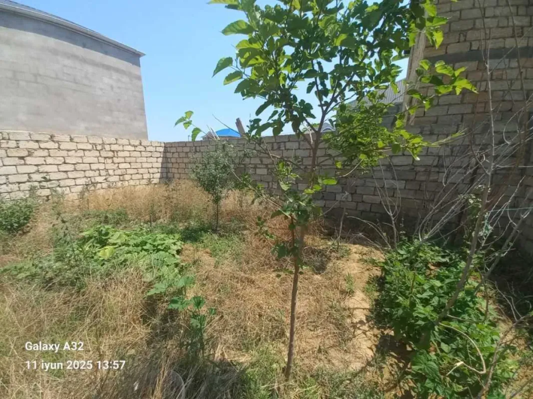 Satılır torpaq sahəsi 2 m²