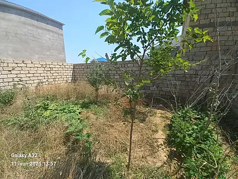 Satılır torpaq sahəsi 2 m² — Bakı 2.00 m²