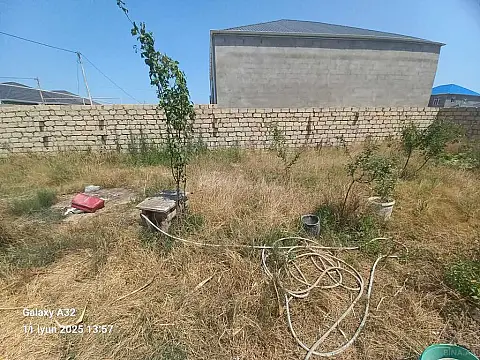 Satılır torpaq sahəsi 2 m²