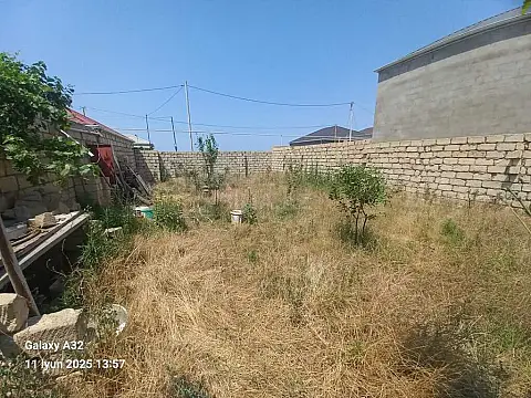 Satılır torpaq sahəsi 2 m²
