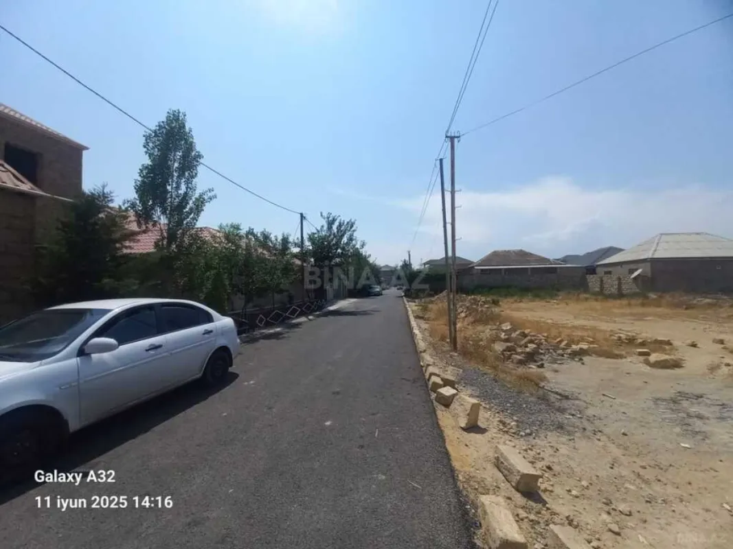 Satılır 7 otaqlı həyət evi 150 m²