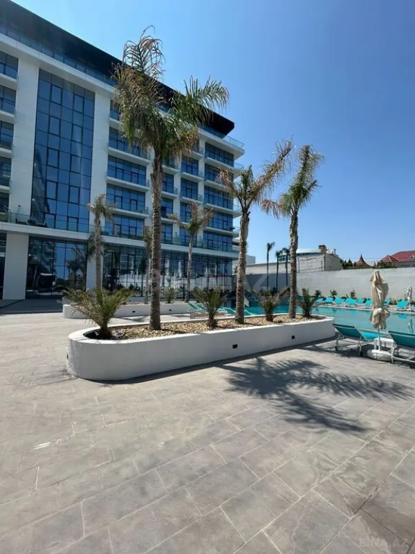 Kirayə verilir 3 otaqlı mənzil 138 m²