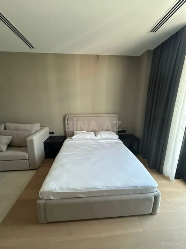 Kirayə verilir 1 otaqlı mənzil 50 m²