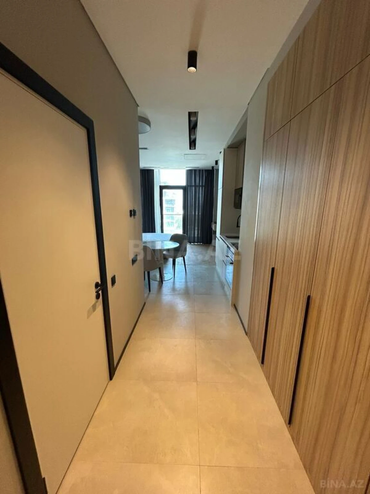 Kirayə verilir 1 otaqlı mənzil 50 m²