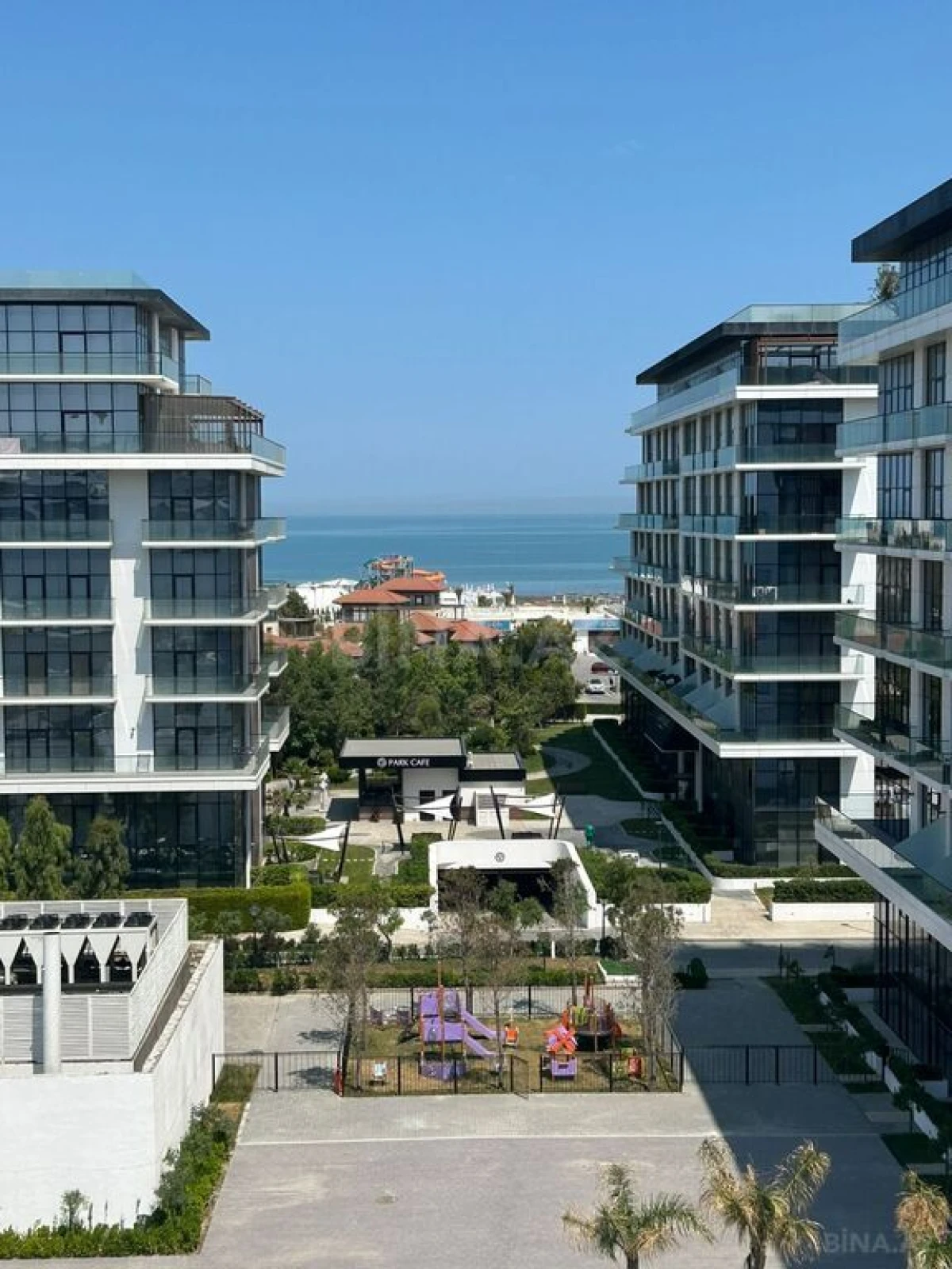 Kirayə verilir 1 otaqlı mənzil 50 m²