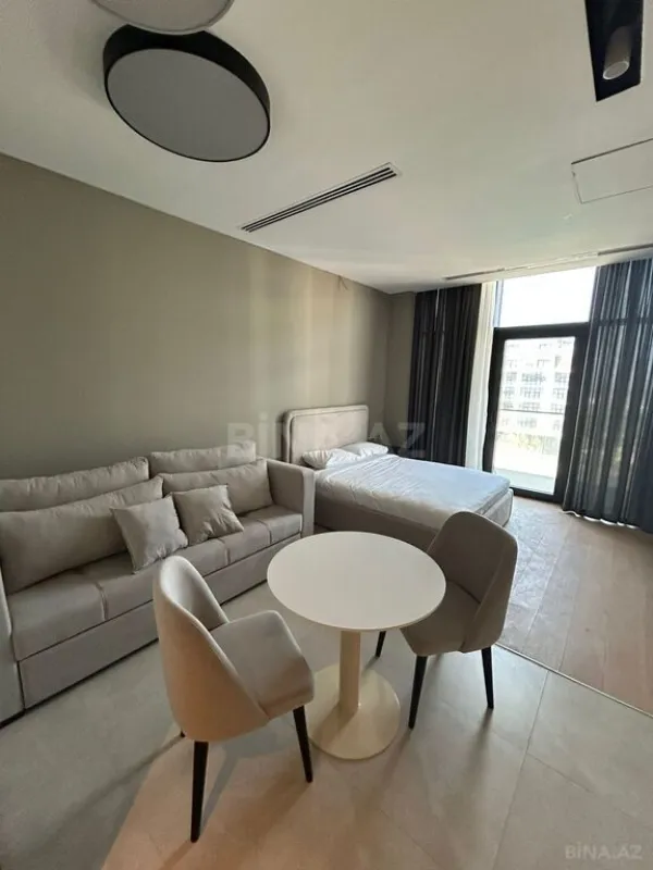 Kirayə verilir 1 otaqlı mənzil 50 m²
