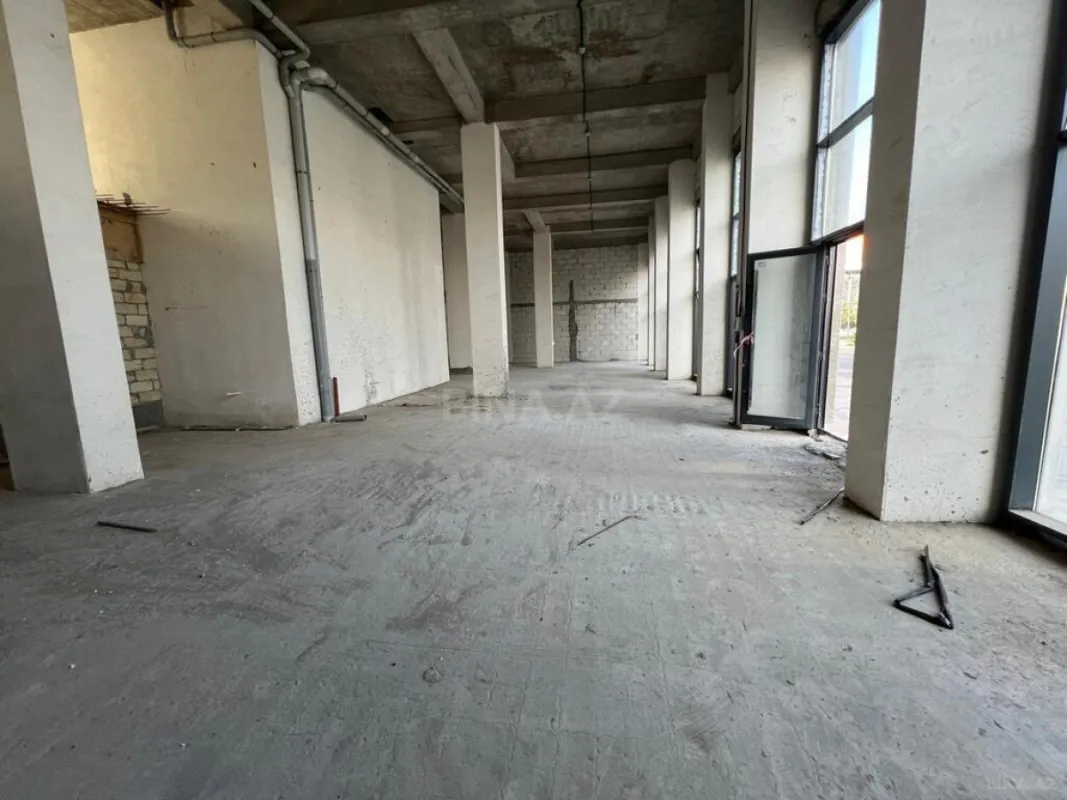 Kirayə verilir obyekt 150 m²