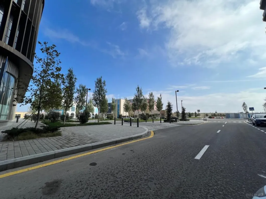 Kirayə verilir obyekt 150 m²