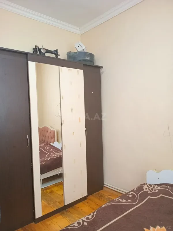 Kirayə verilir 3 otaqlı həyət evi 75 m²