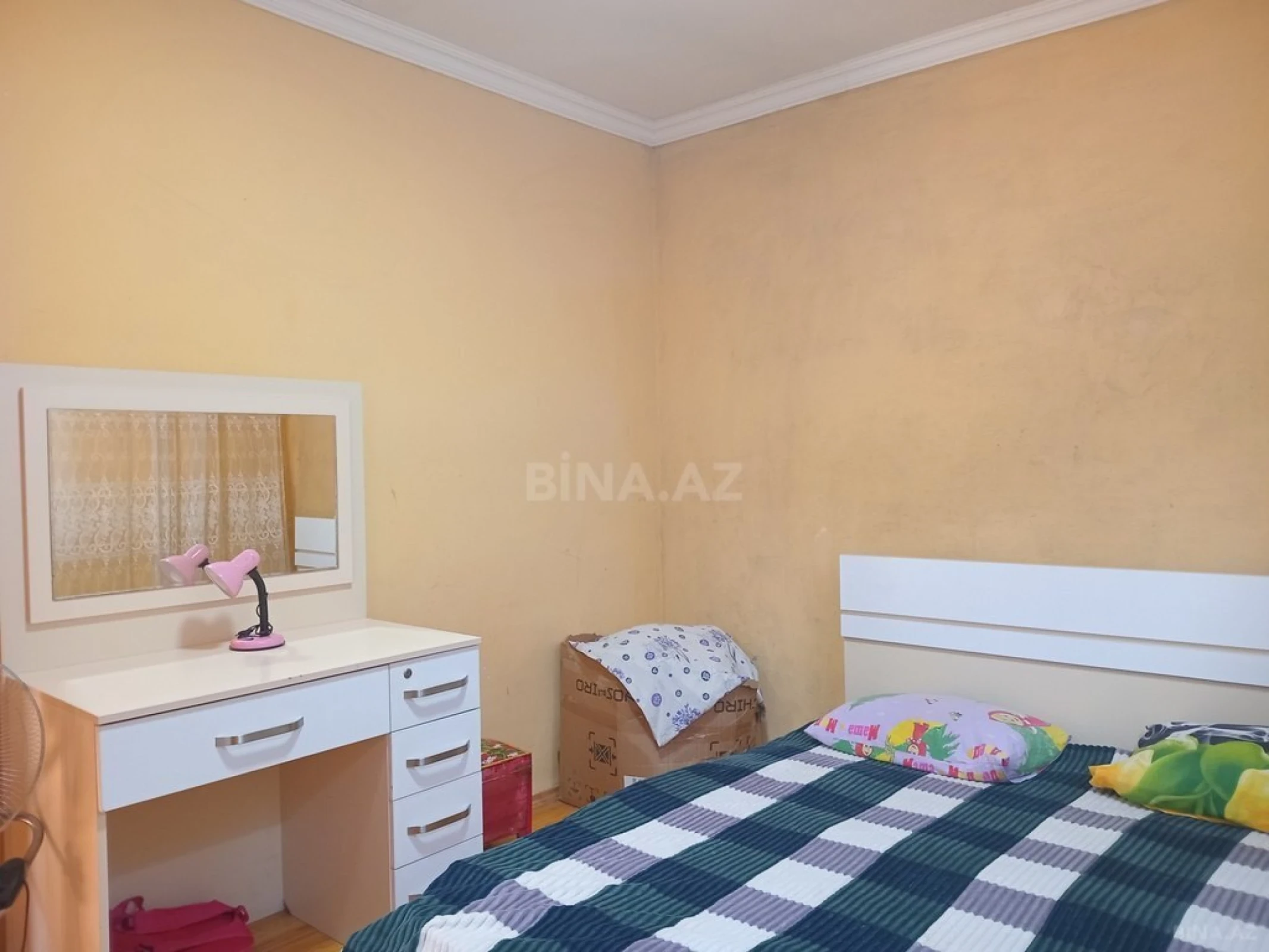 Kirayə verilir 3 otaqlı həyət evi 75 m²
