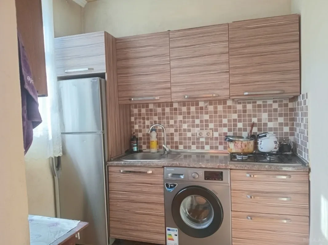 Kirayə verilir 3 otaqlı həyət evi 75 m²