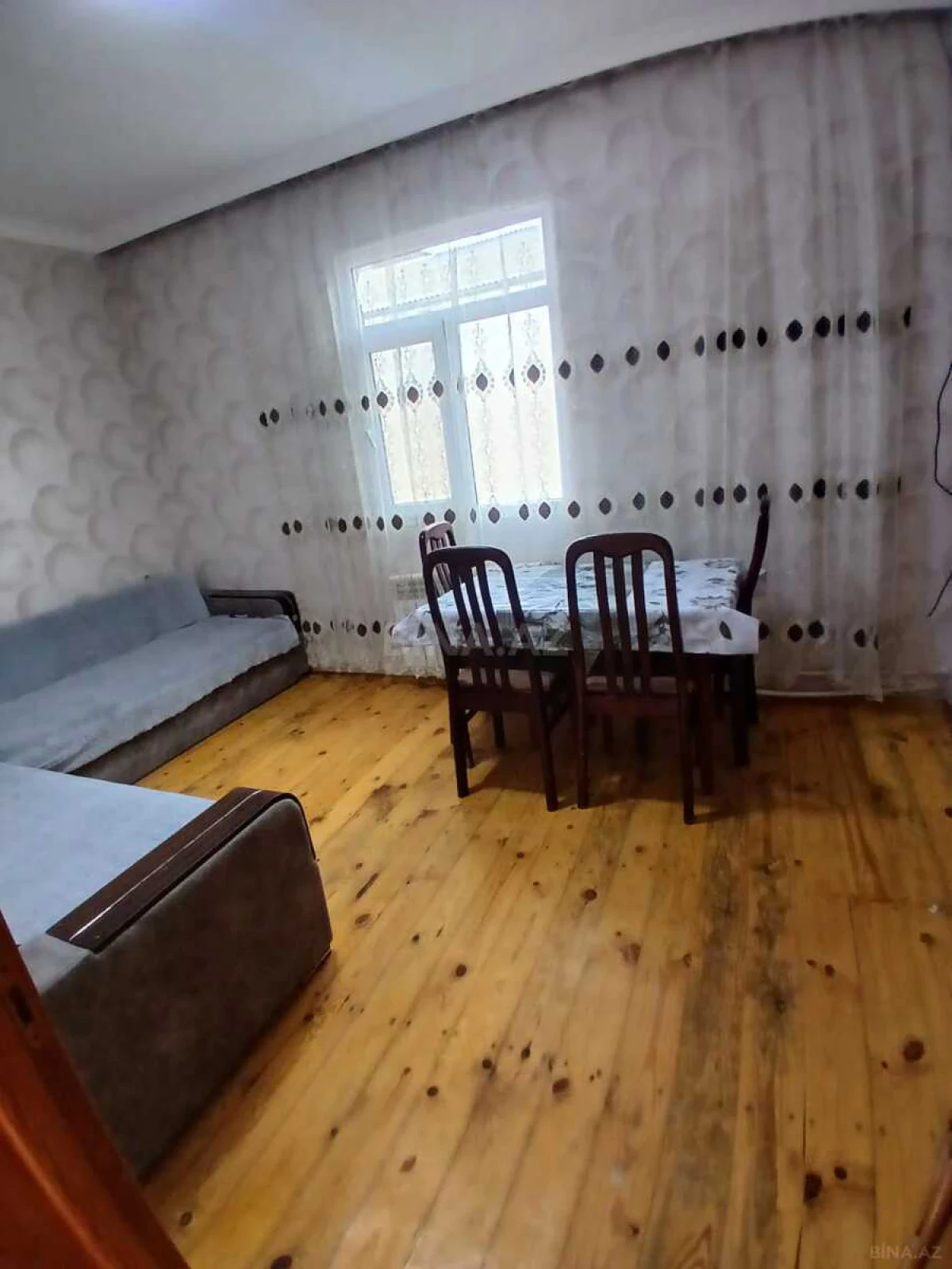 Kirayə verilir 3 otaqlı həyət evi 75 m²