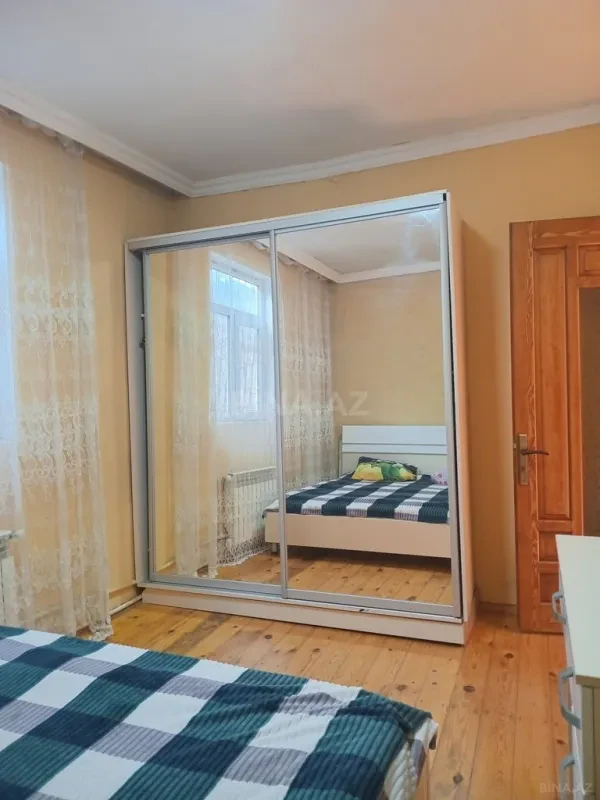 Kirayə verilir 3 otaqlı həyət evi 75 m²