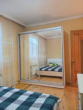 Kirayə verilir 3 otaqlı həyət evi 75 m²