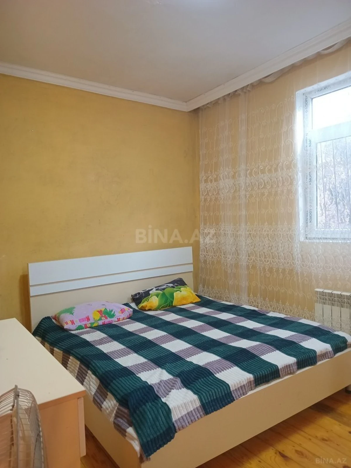 Kirayə verilir 3 otaqlı həyət evi 75 m²