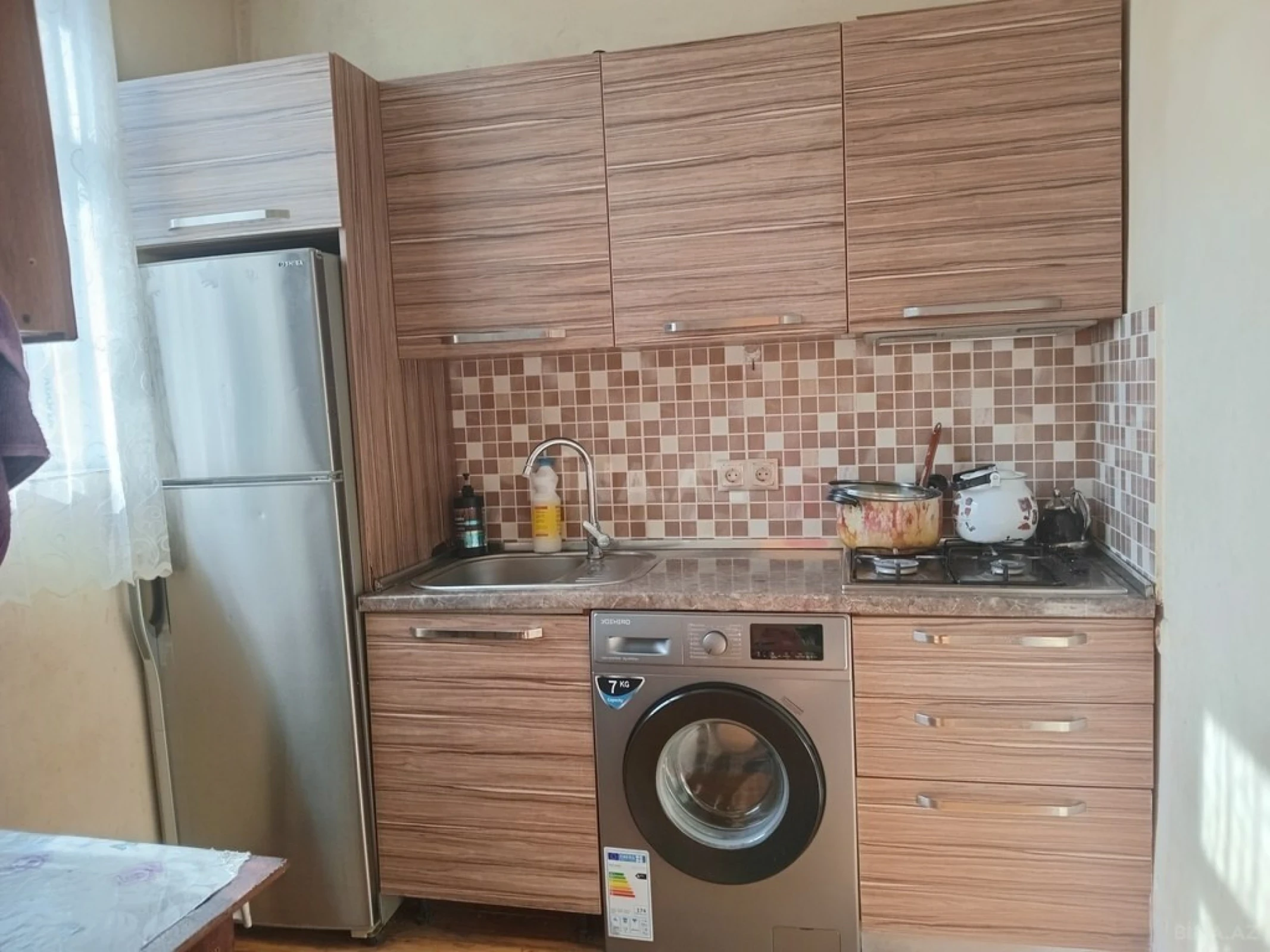 Kirayə verilir 3 otaqlı həyət evi 75 m²