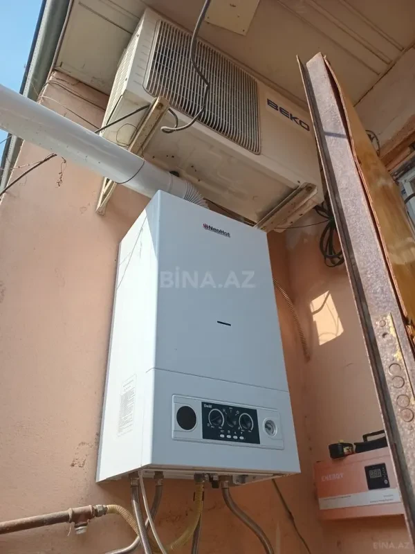 Kirayə verilir 3 otaqlı həyət evi 75 m²