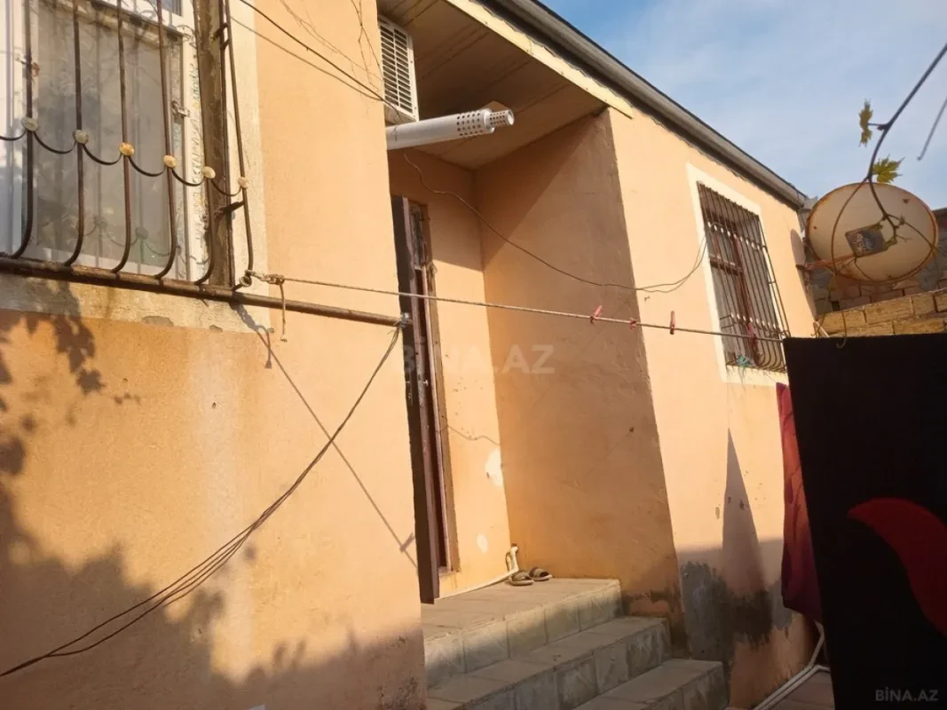 Kirayə verilir 3 otaqlı həyət evi 75 m²