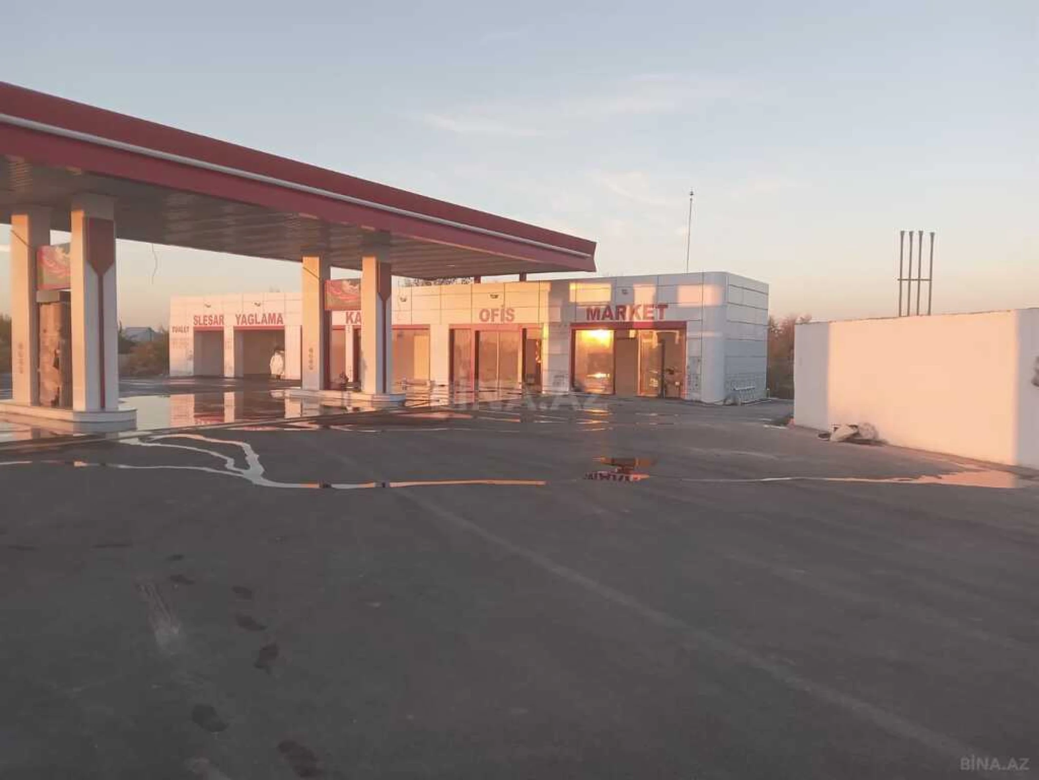 Satılır obyekt 1500 m²