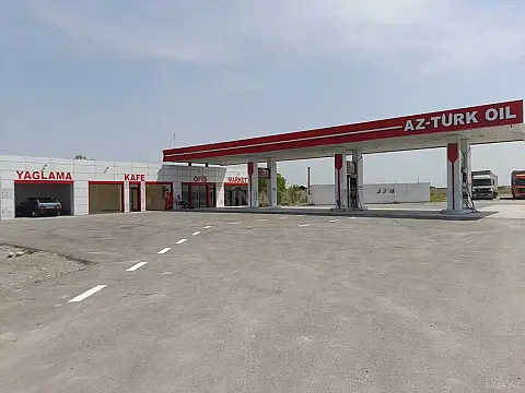 Satılır obyekt 1500 m² — Kürdəmir 1500.00 m²