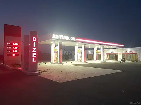 Satılır obyekt 1500 m²