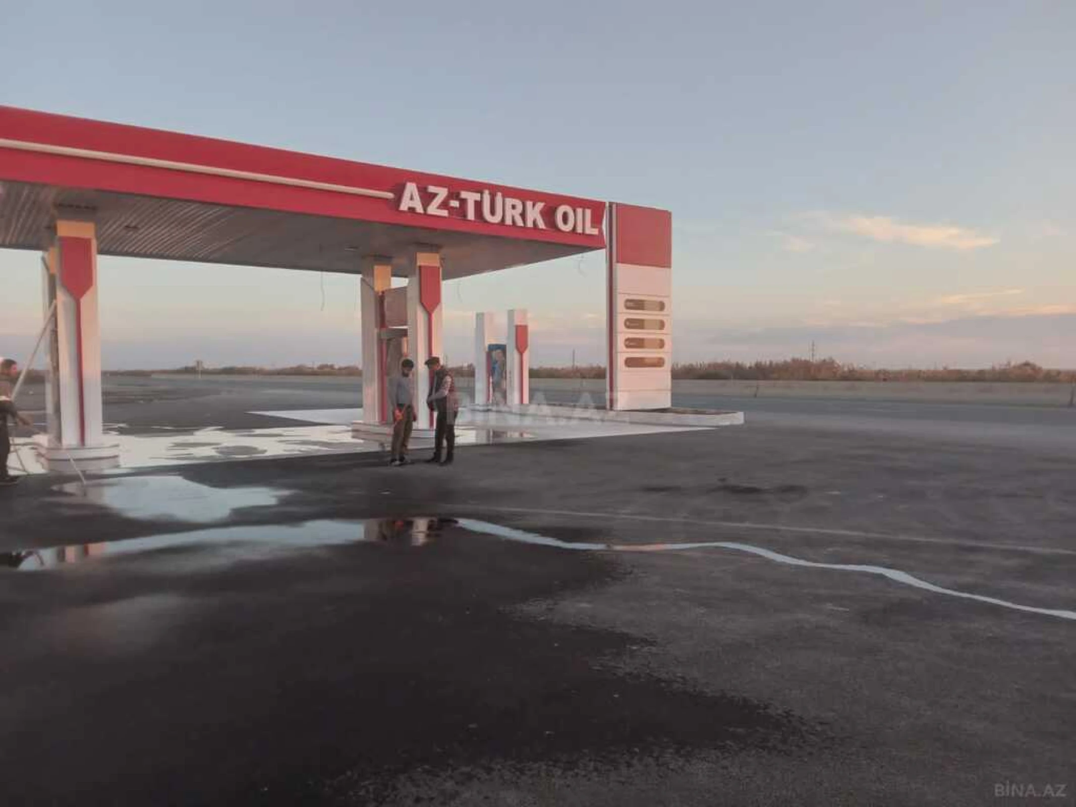 Satılır obyekt 1500 m²