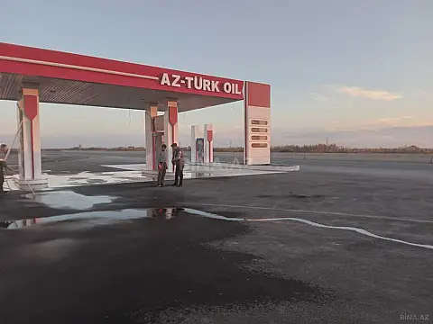 Satılır obyekt 1500 m²