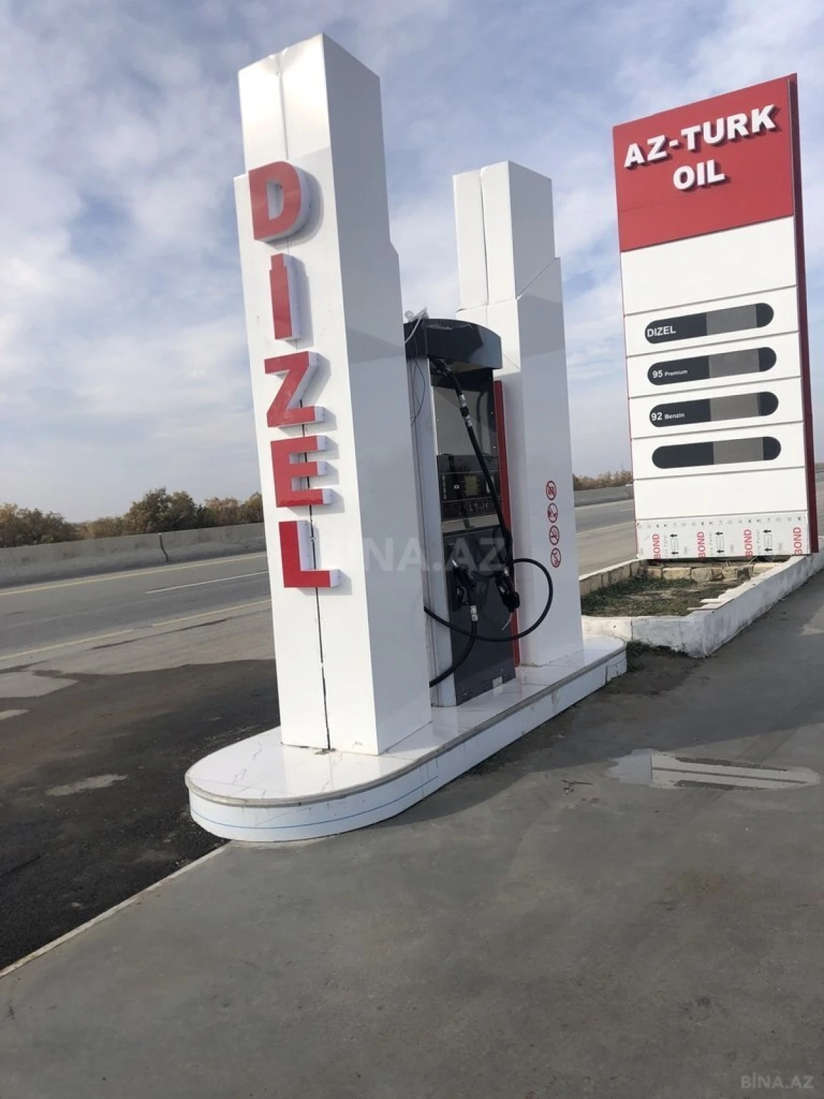 Satılır obyekt 1500 m²