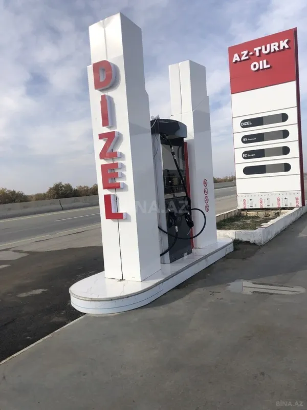 Satılır obyekt 1500 m²