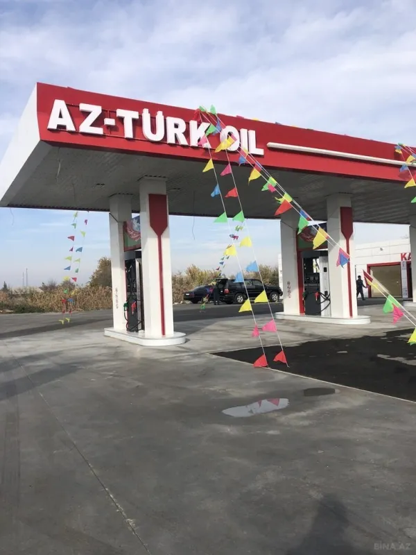 Satılır obyekt 1500 m²