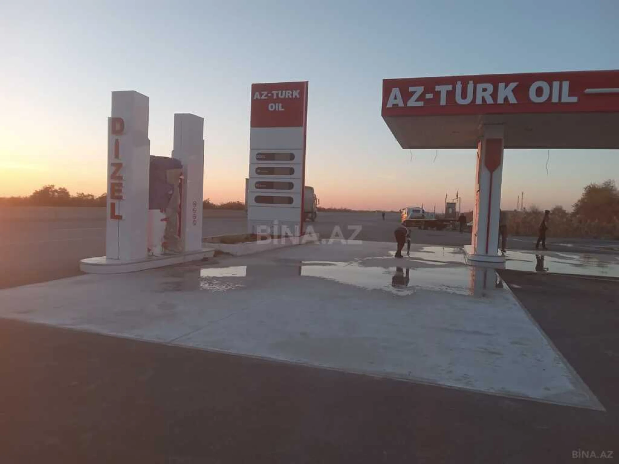 Satılır obyekt 1500 m²