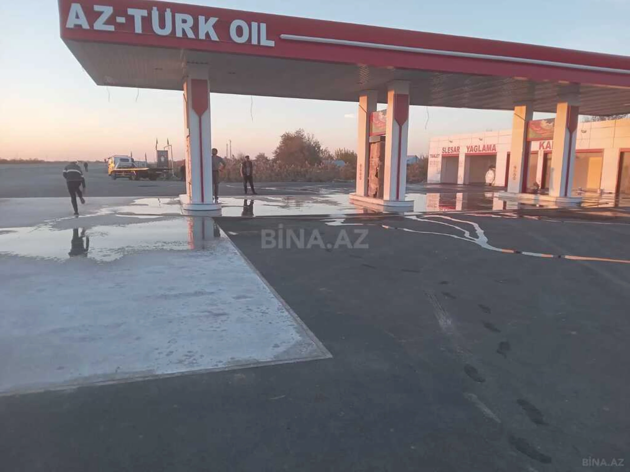 Satılır obyekt 1500 m²