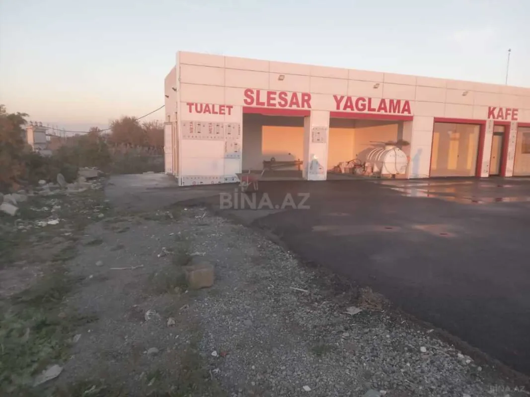 Satılır obyekt 1500 m²