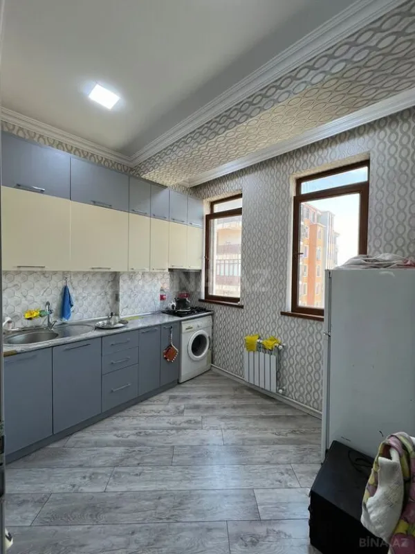 Satılır 2 otaqlı mənzil 56 m²