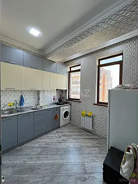 Satılır 2 otaqlı mənzil 56 m²